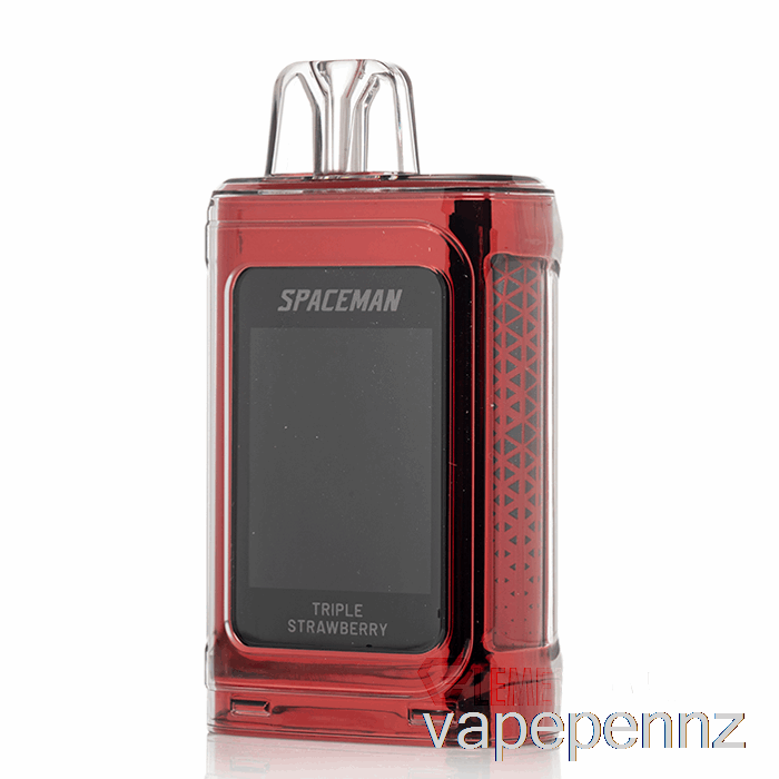 SPACEMAN PRISM 20K Disposable Triple Strawberry VAPE NZ
